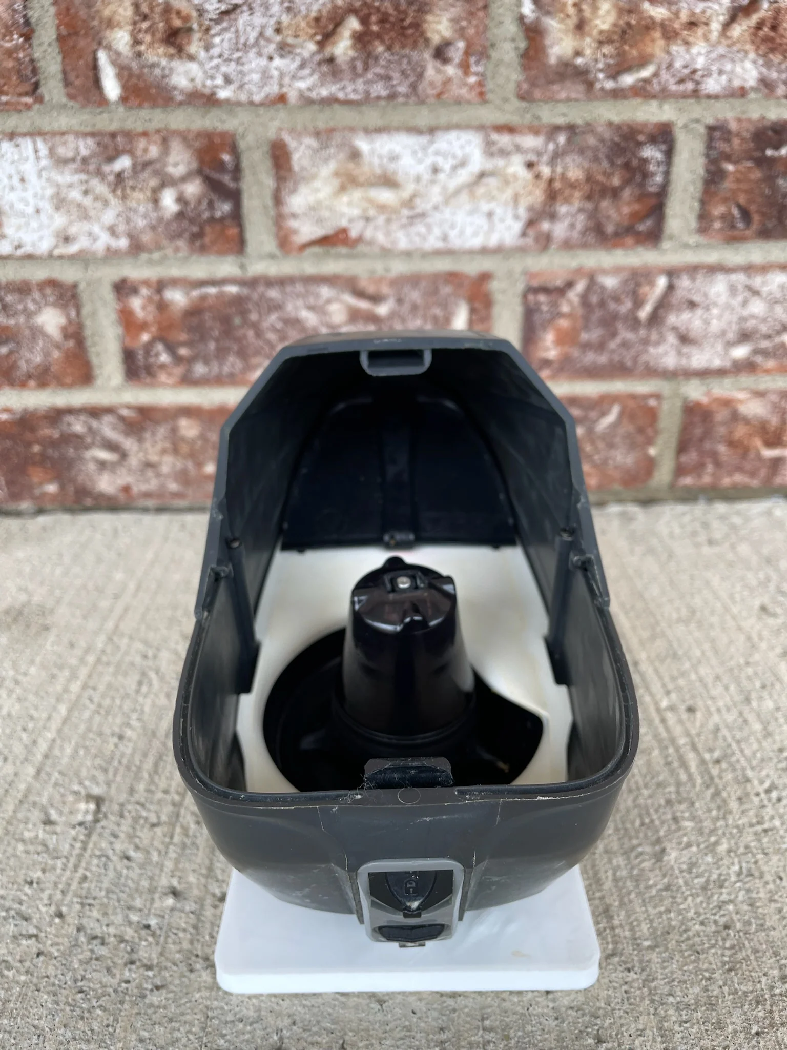 Used Virtue Spire IR Paintball Loader - Black/Blue - Image 6
