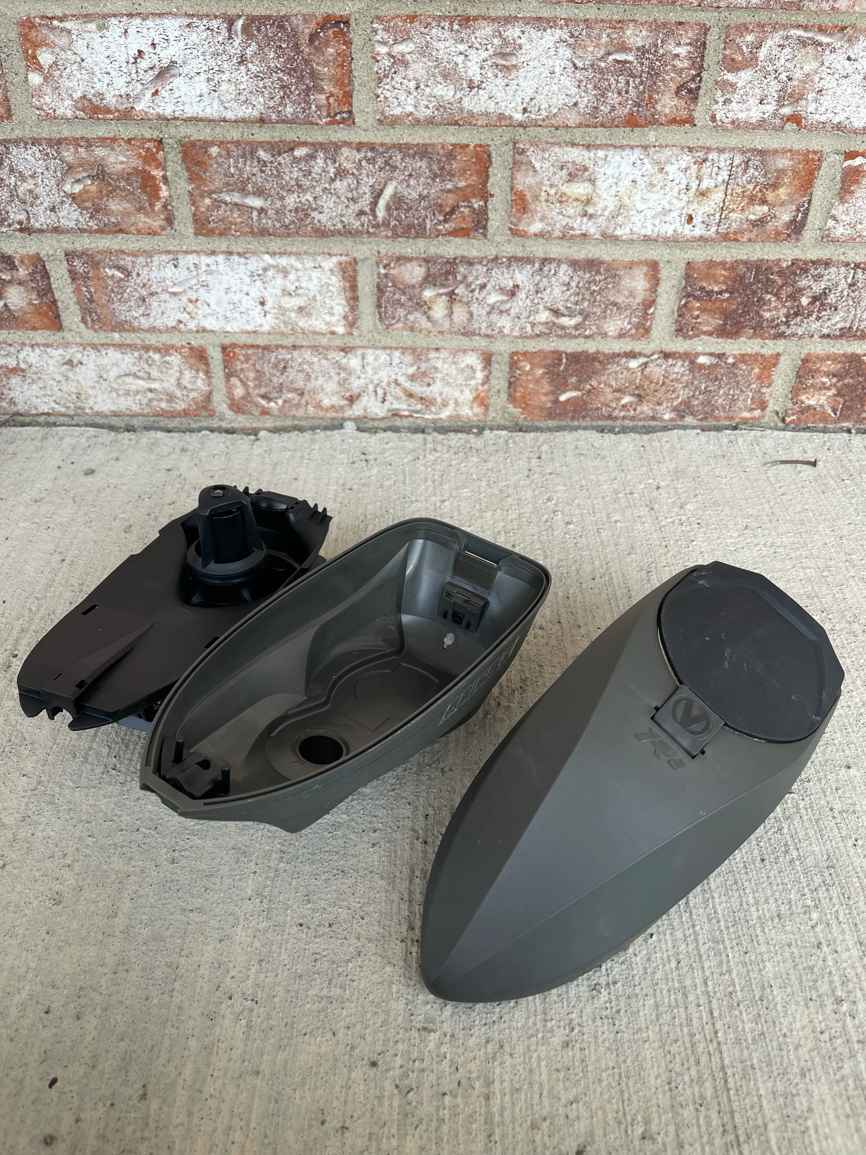 Used Virtue Spire IR2 Paintball Loader - ODG - Image 4