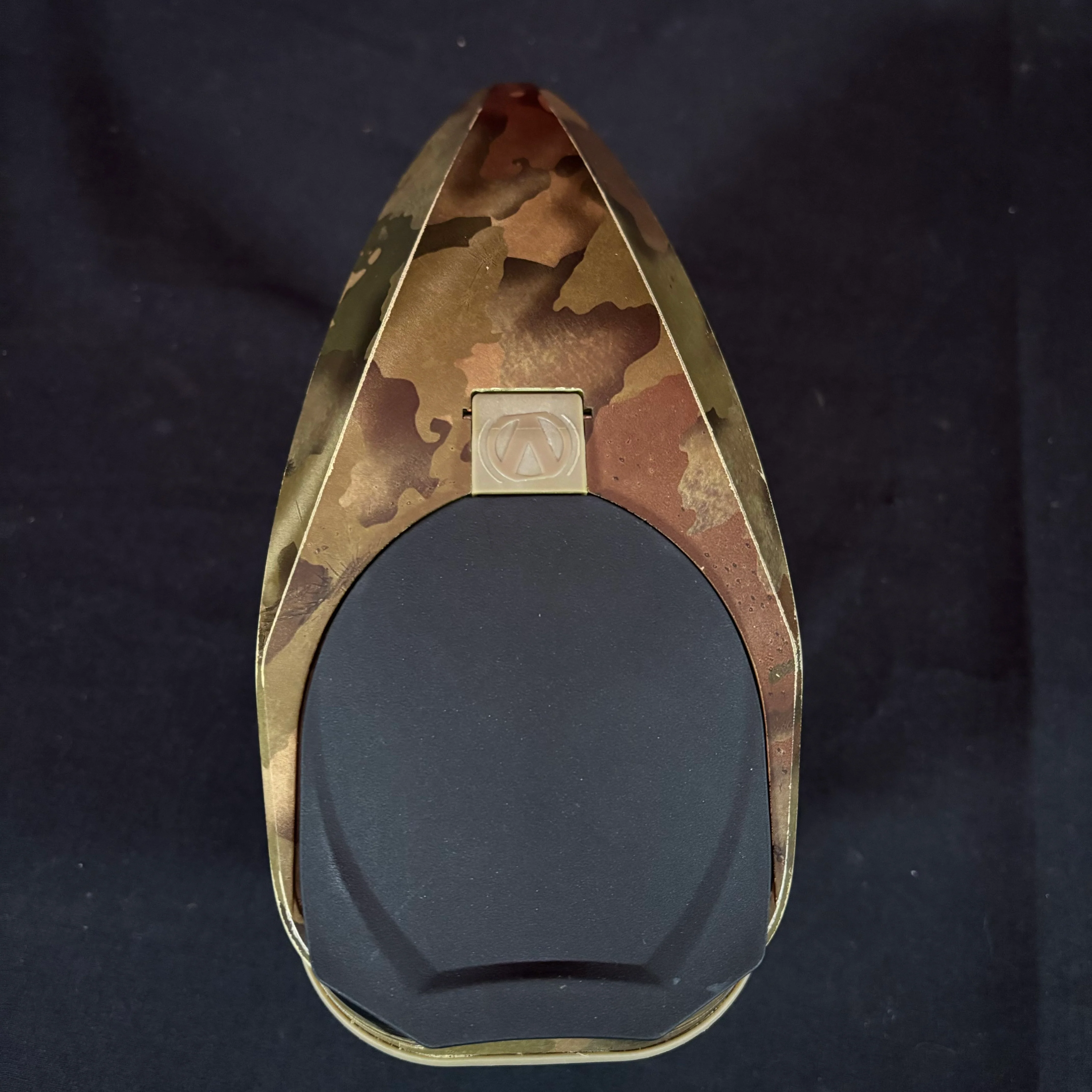 Used Virtue Spire IV Loader - Camo w/Rain Lid and Box - Image 7