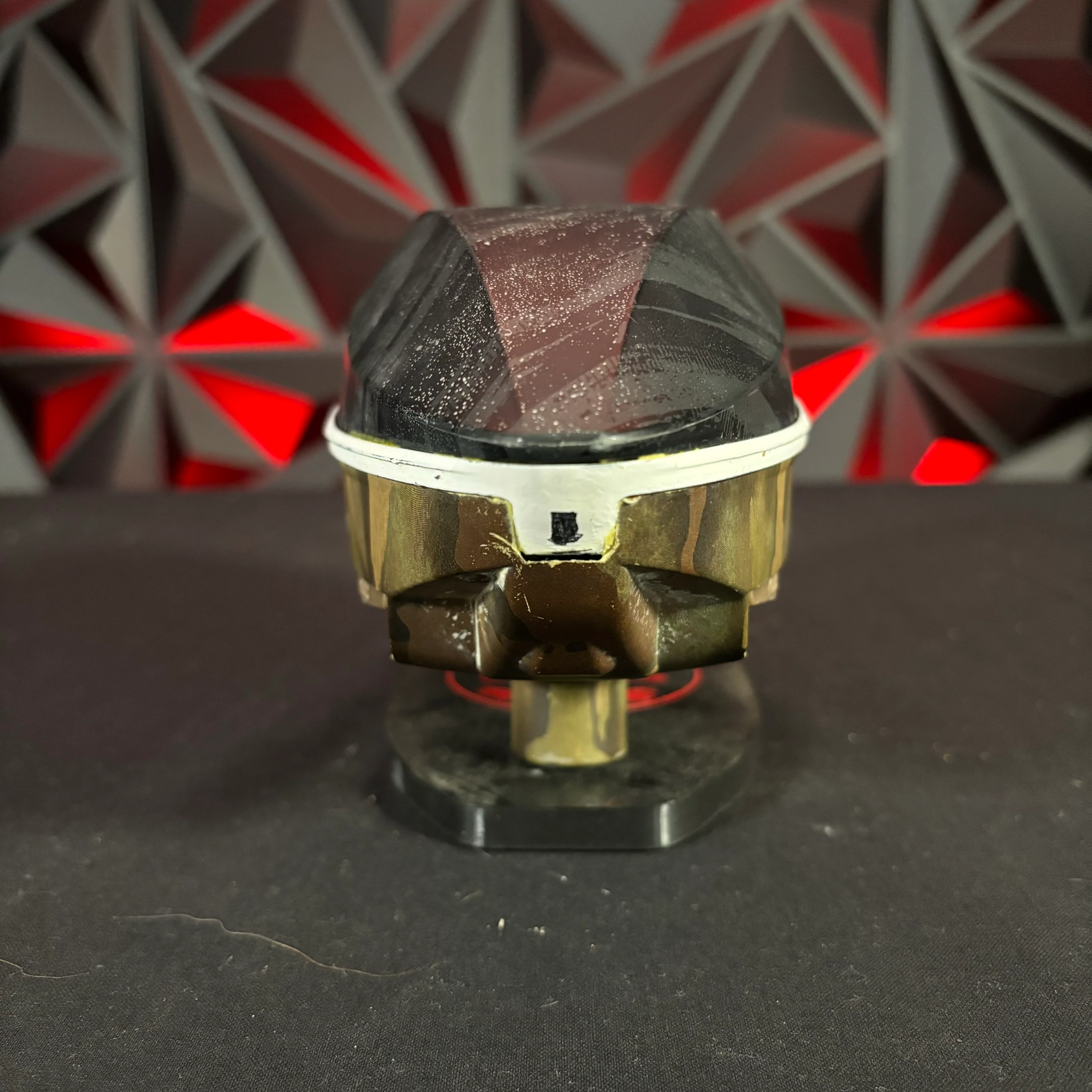 Used Virtue Spire IV Paintball Loader w/Rain Lid - Image 4