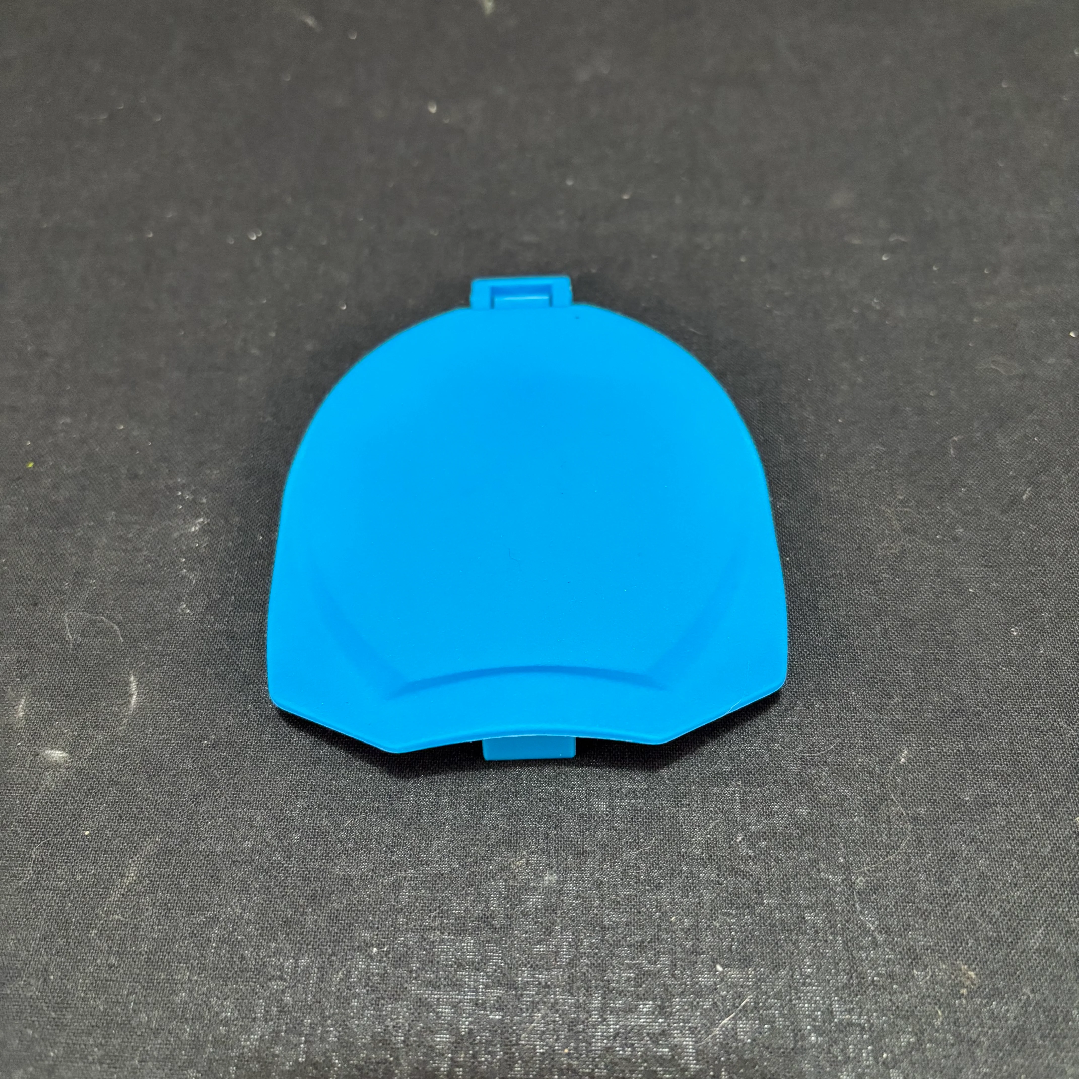 Used Virtue Spire Rain Lid - Blue - Image 2