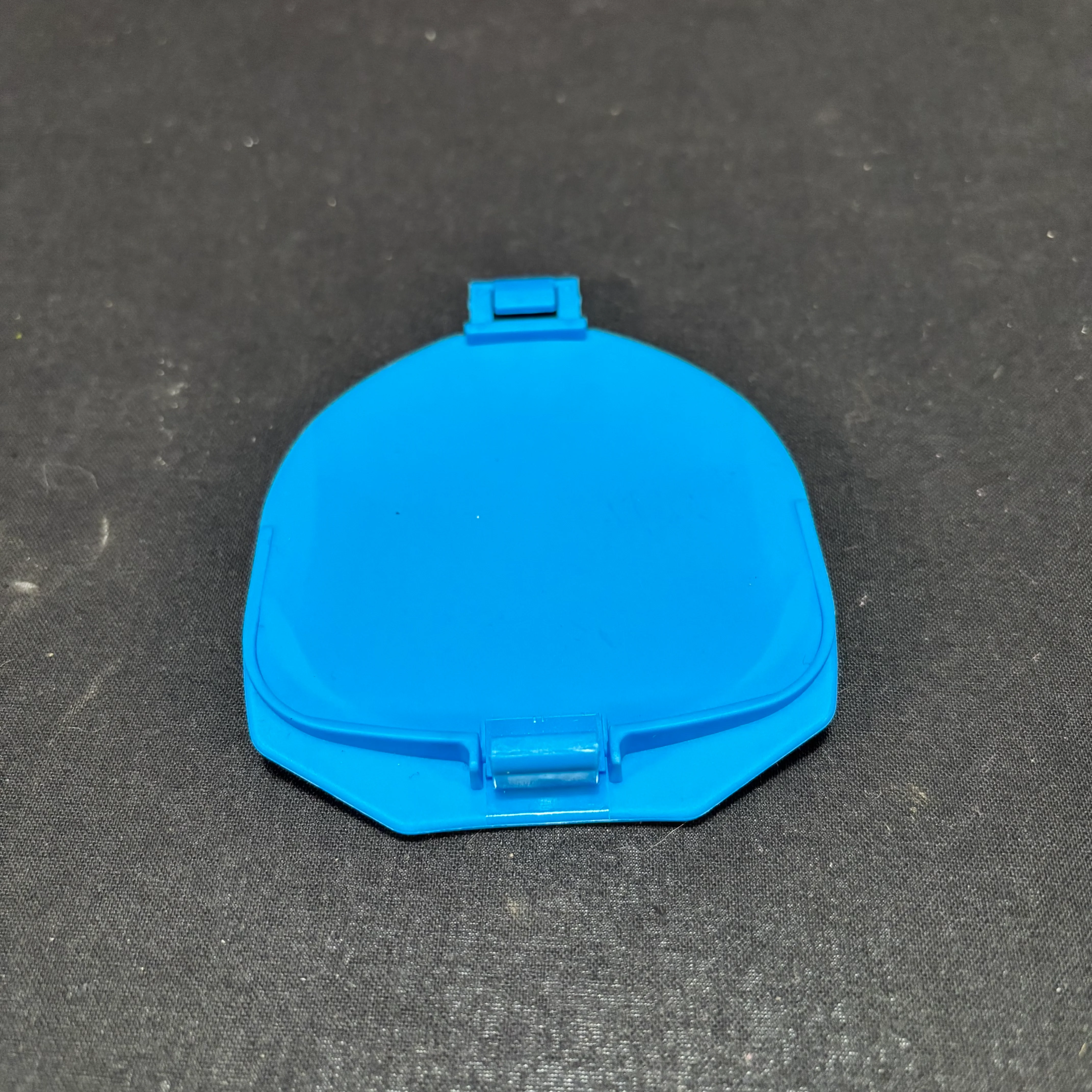 Used Virtue Spire Rain Lid - Blue - Image 3