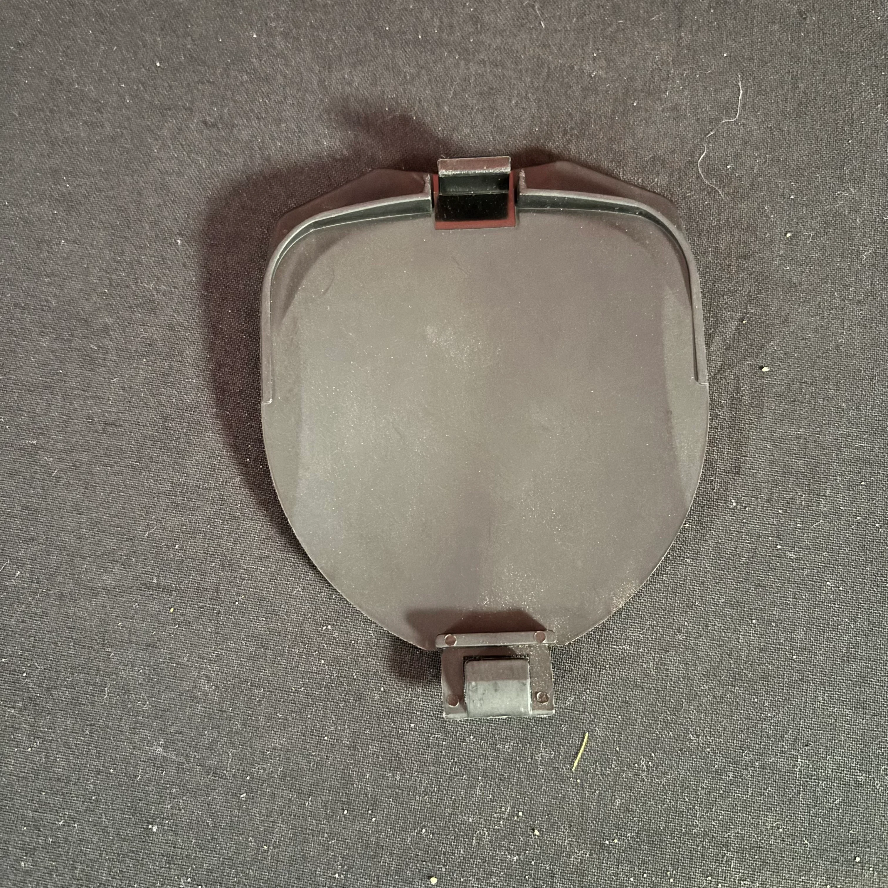 Used Virtue Spire Rain Lid - Black - Image 2