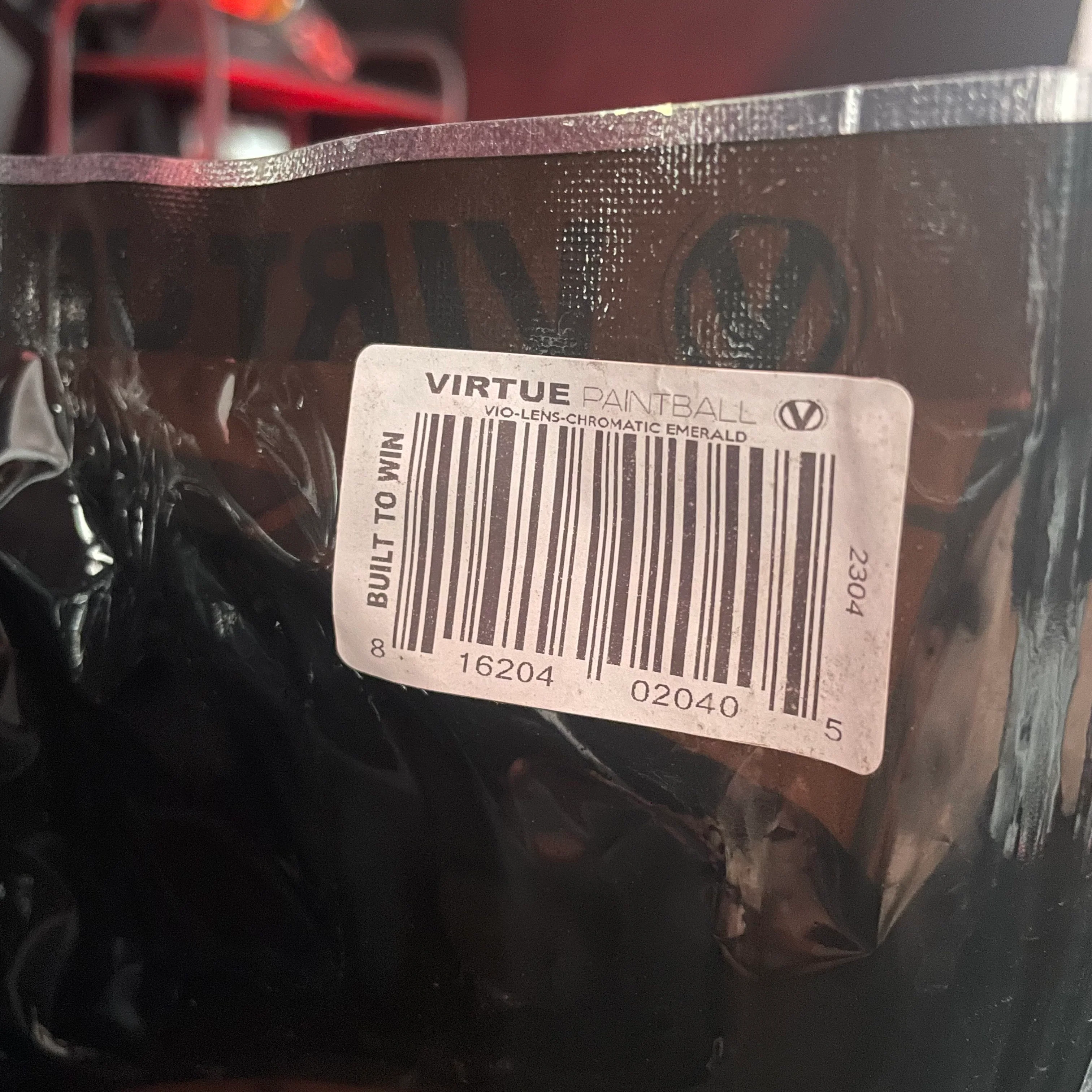 Used Virtue VIO Lens - Chromatic Emerald - Image 3