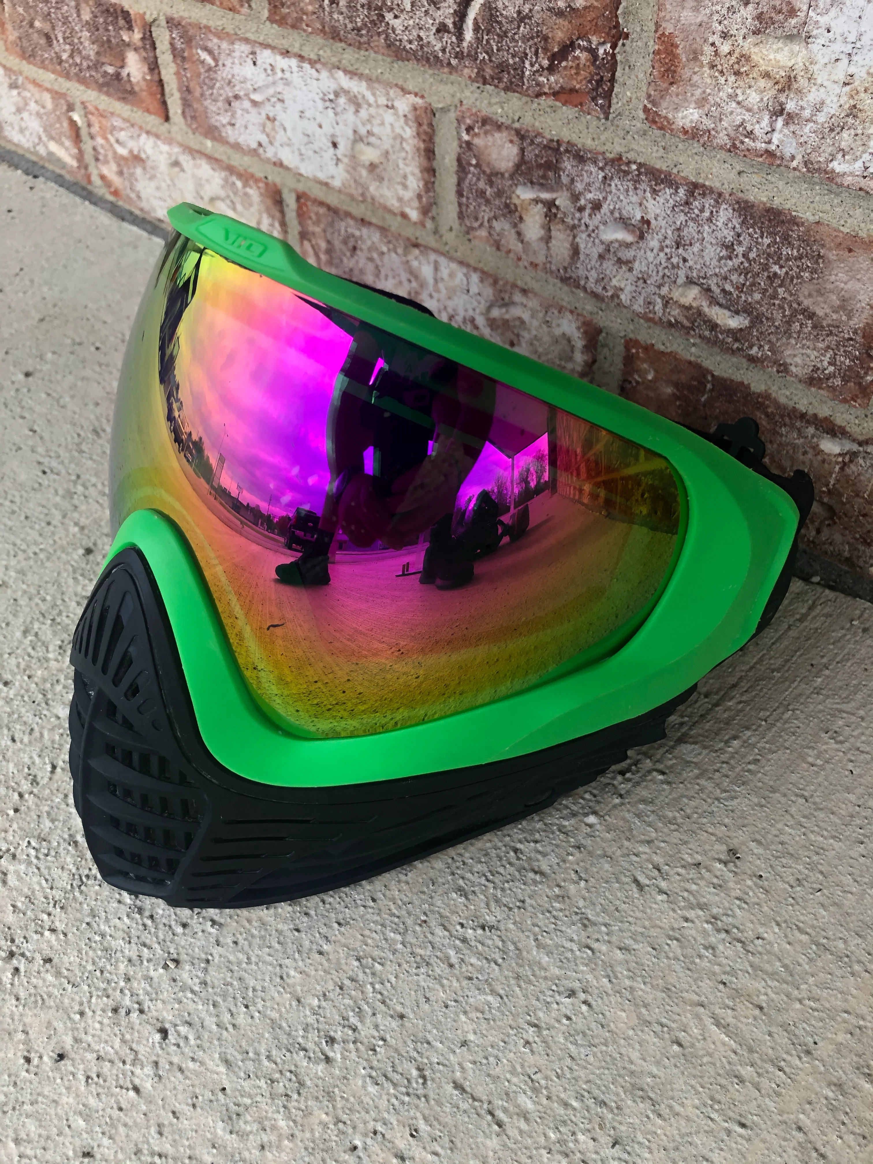 Used Virtue Vio Mask - Image 3