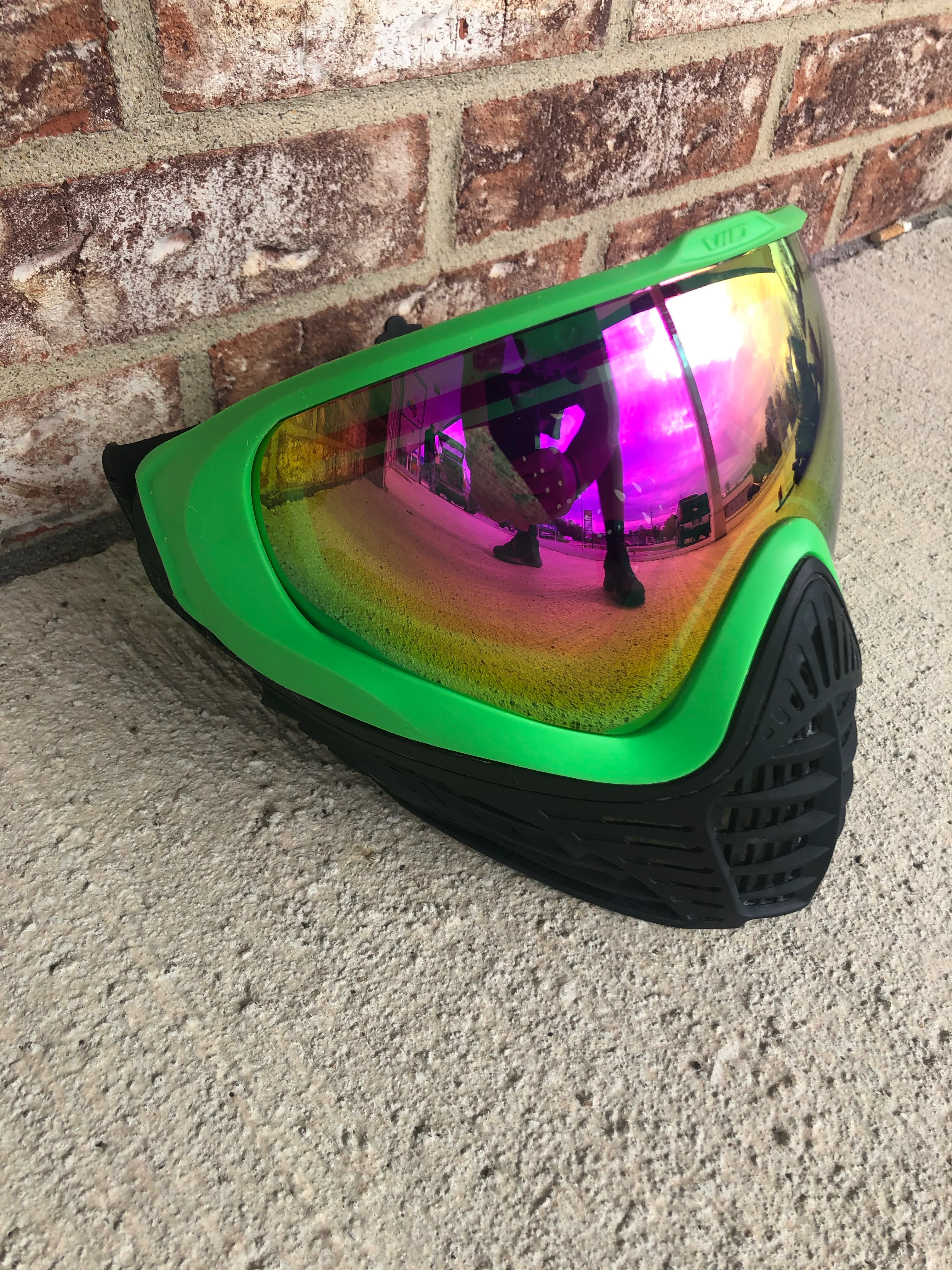 Used Virtue Vio Mask - Image 4