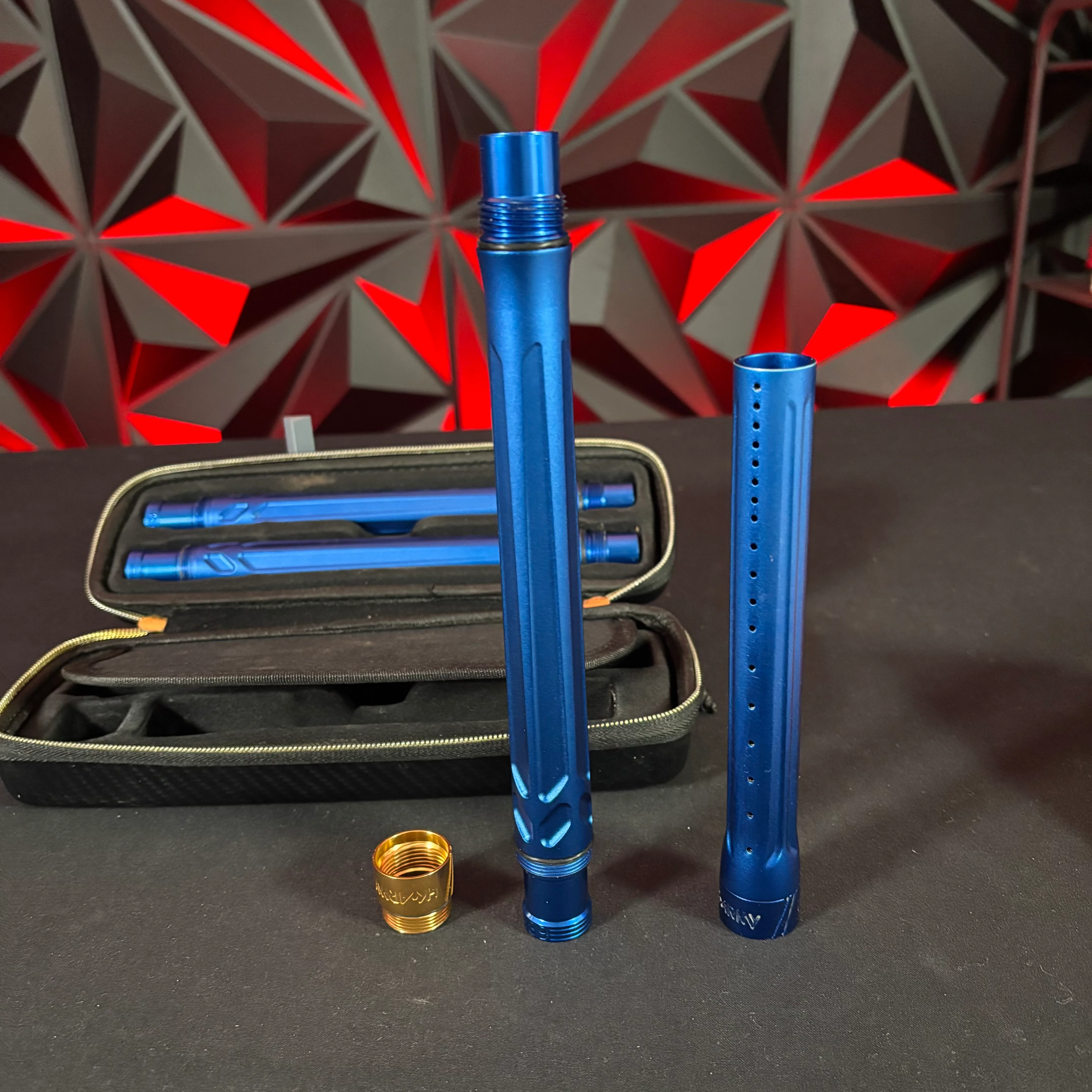 Used XV Barrel Kit - Dust Blue - COCKER THREADS