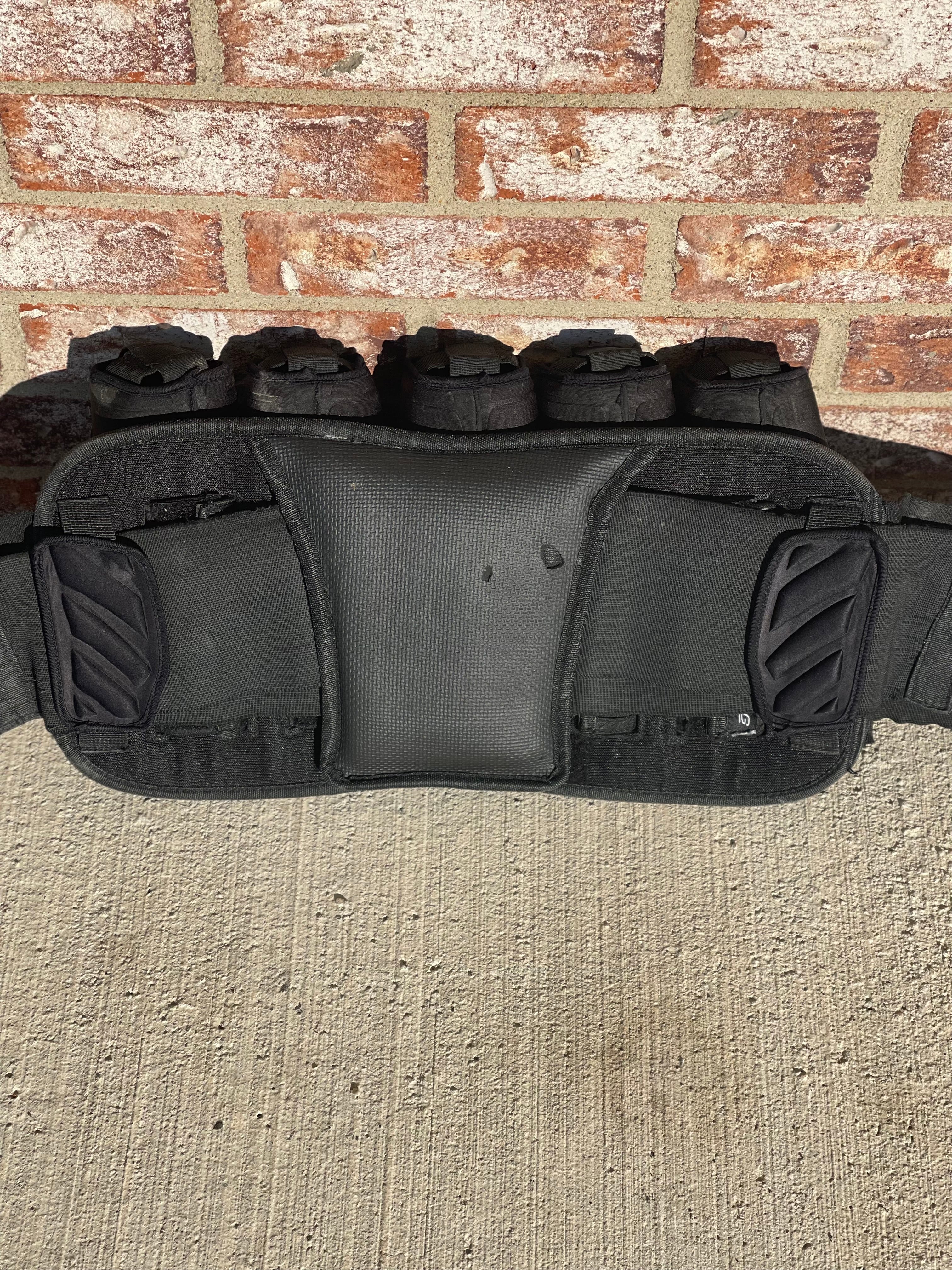 Used Zero G Harness - Black/Grey - 5+4 - Image 2