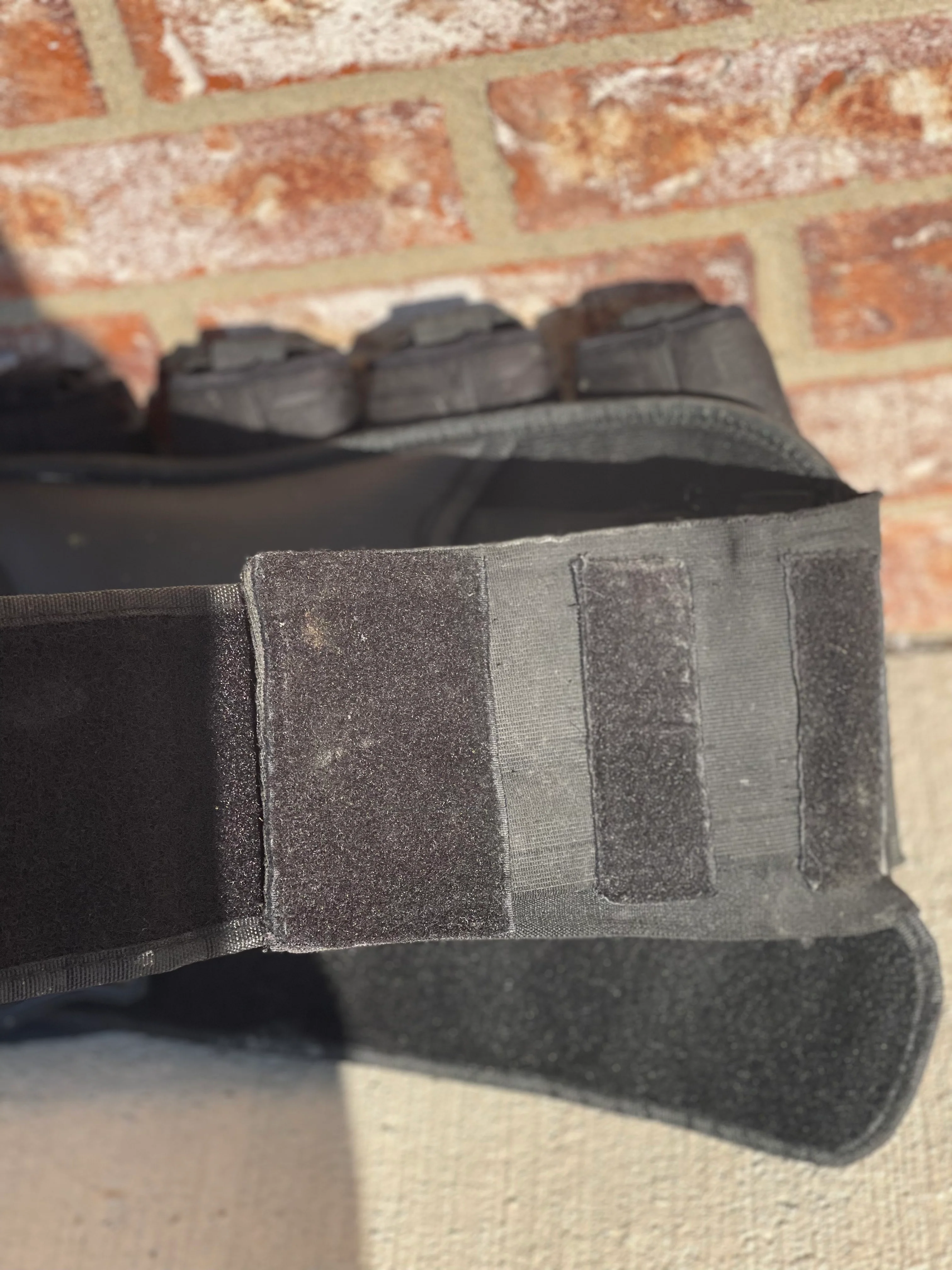 Used Zero G Harness - Black/Grey - 5+4 - Image 3