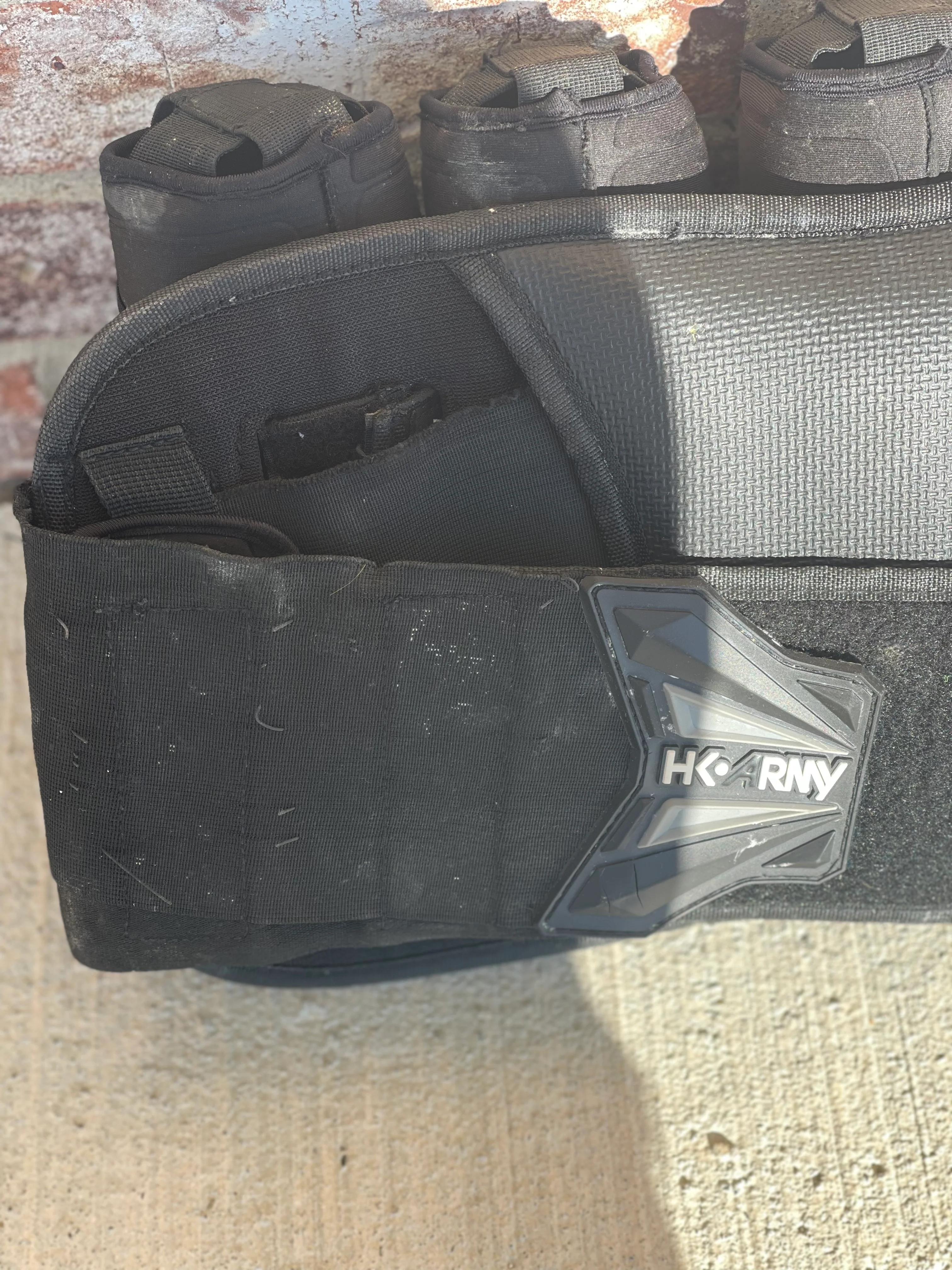 Used Zero G Harness - Black/Grey - 5+4 - Image 4