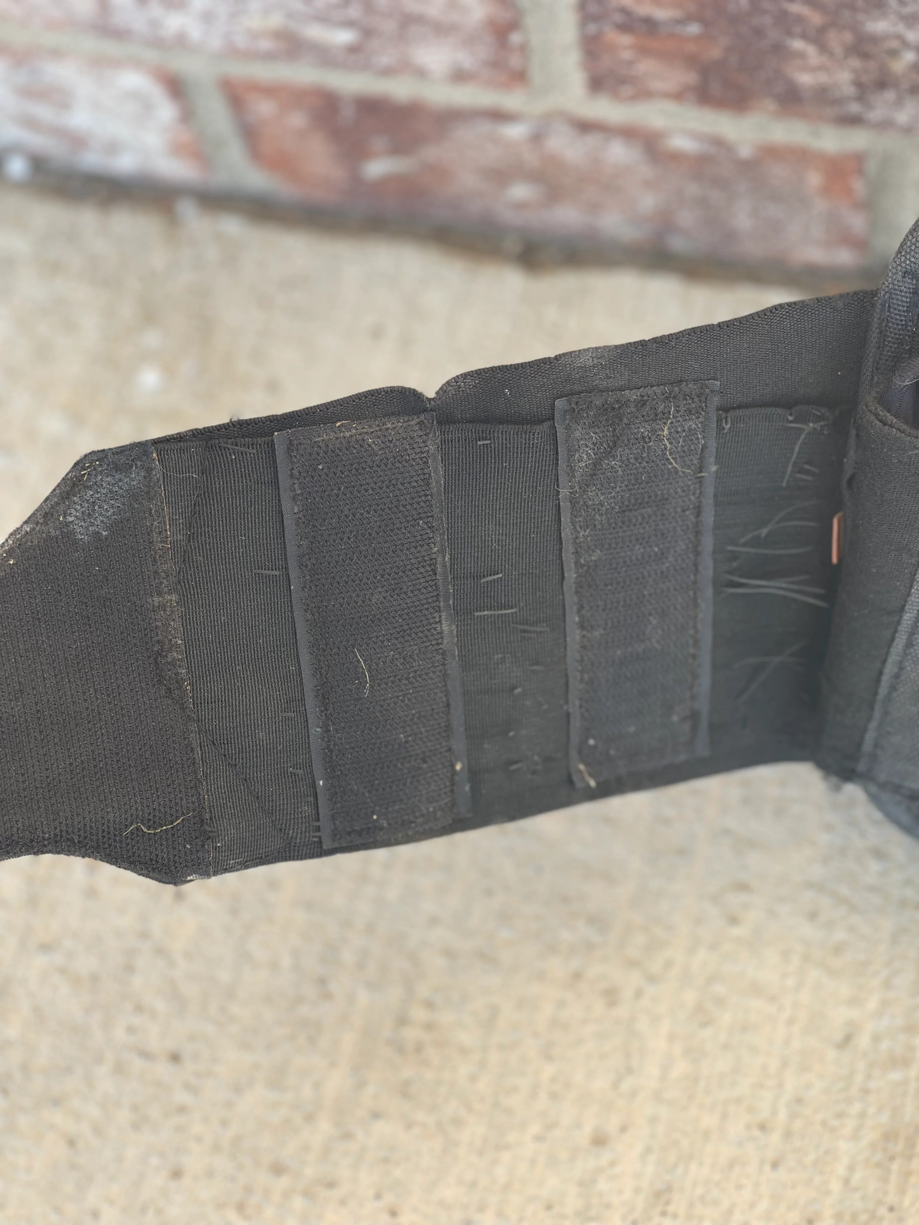 Used Zero G Harness - Black/Grey - 5+4 - Image 5