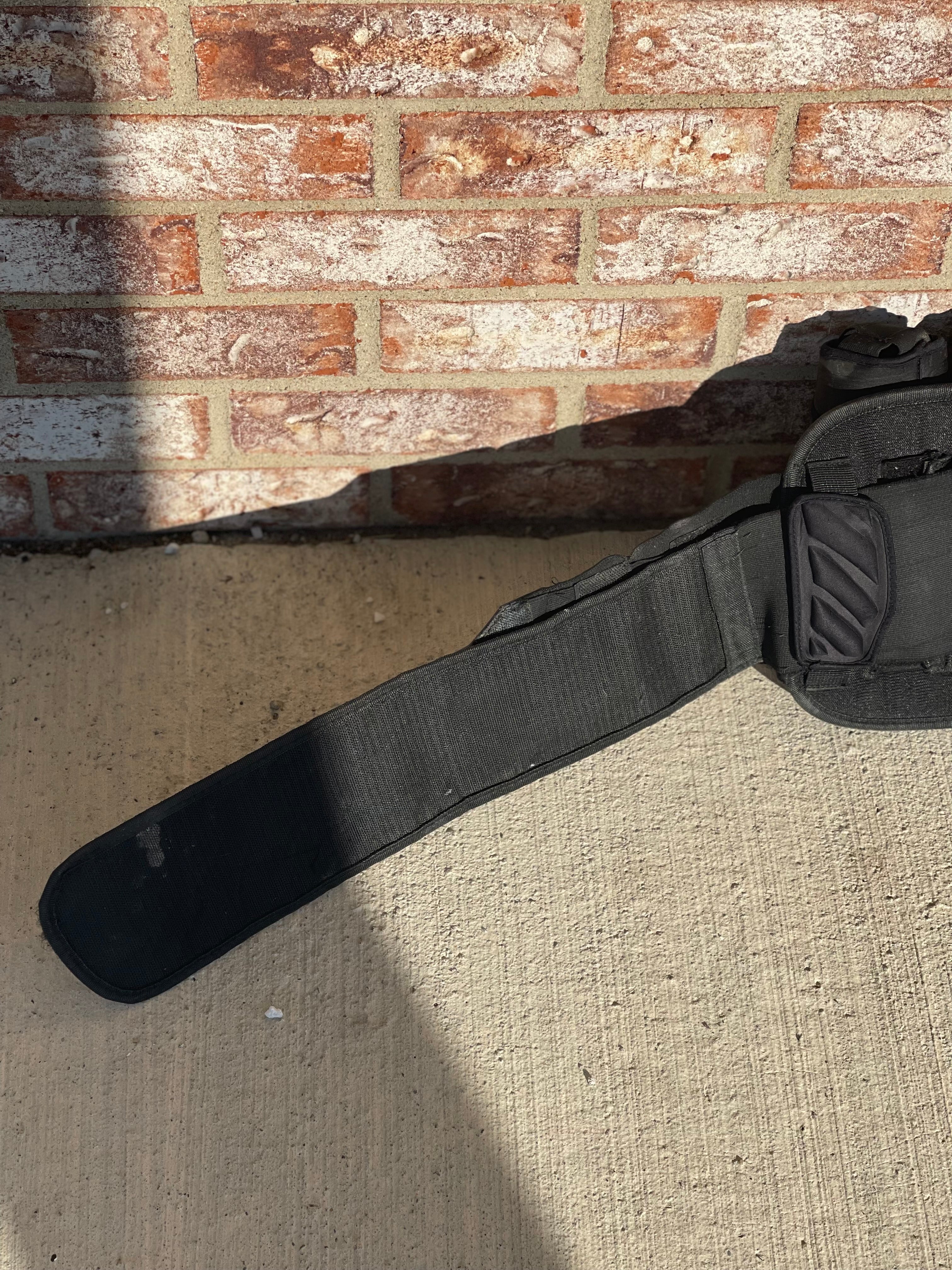 Used Zero G Harness - Black/Grey - 5+4 - Image 6