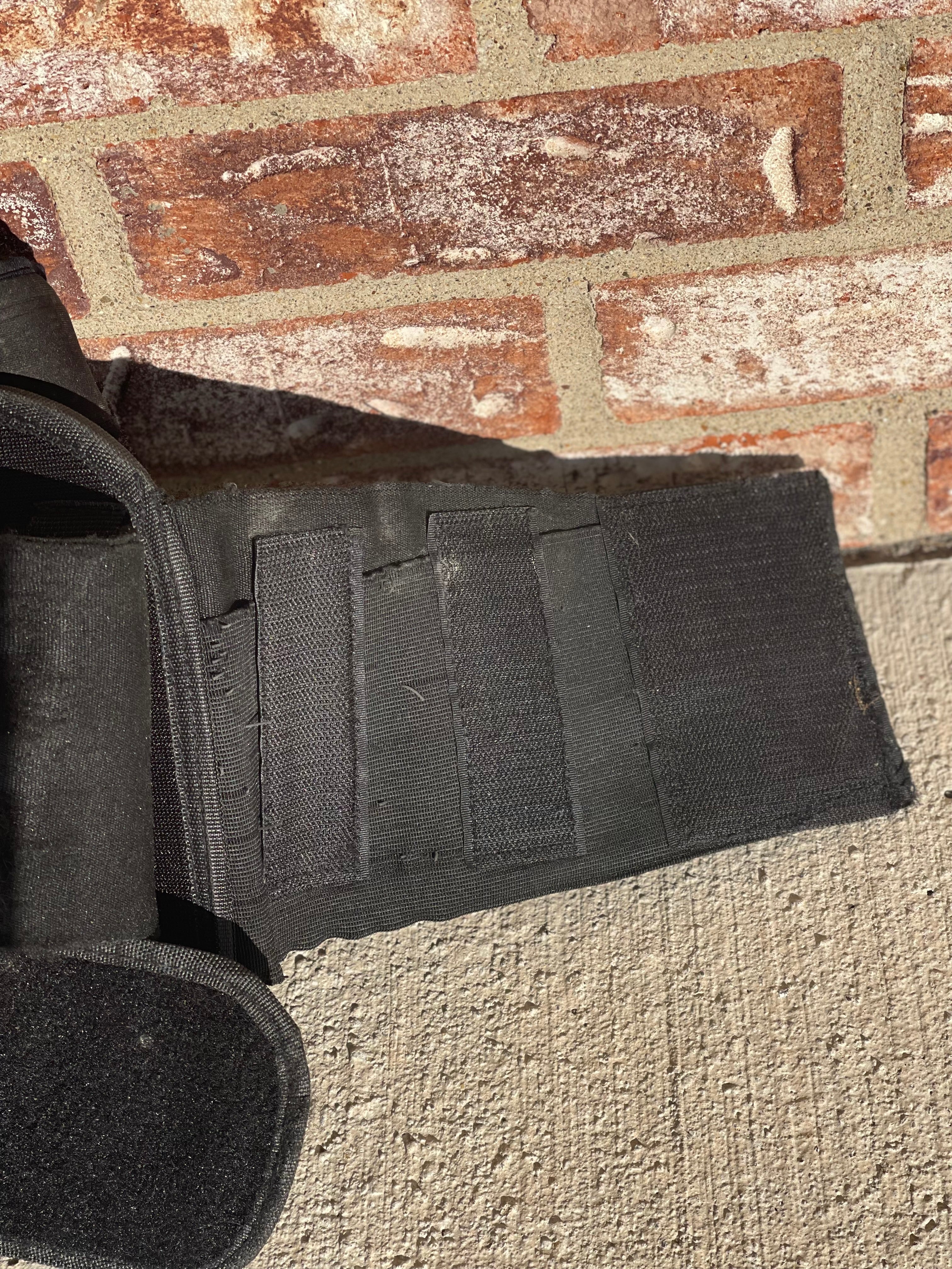 Used Zero G Harness - Black/Grey - 5+4 - Image 8