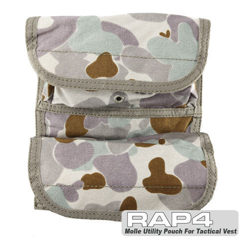 Utility Pouch for Tactical Vest for Strikeforce/Tactical Ten Vest - Image 4