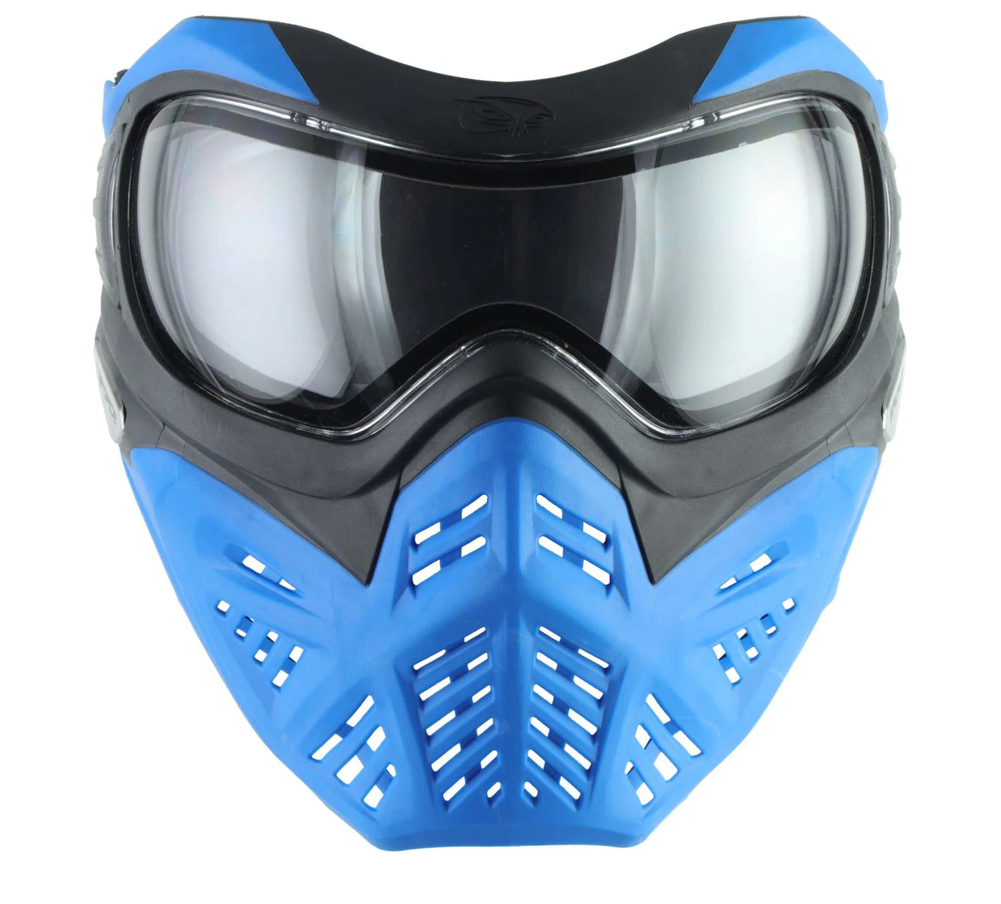 V-Force Grill 2.0 Paintball Mask - Azure (Black/Blue) - Image 3