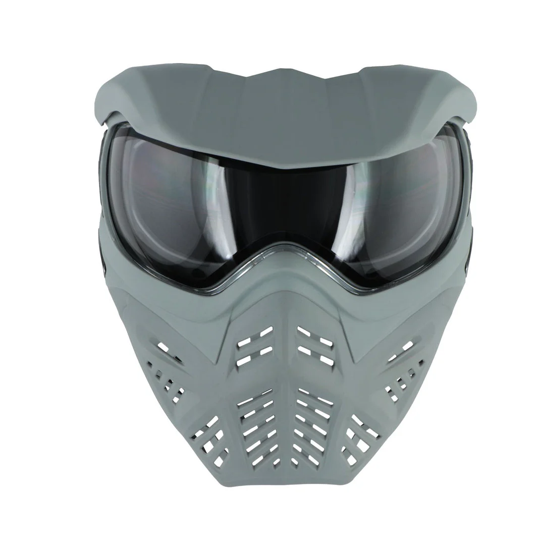 V-Force Grill 2.0 Paintball Mask - Shark (Grey) - Image 2