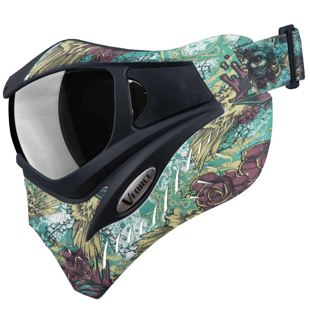 V-Force Grill - All Seeing Eyes - Image 4