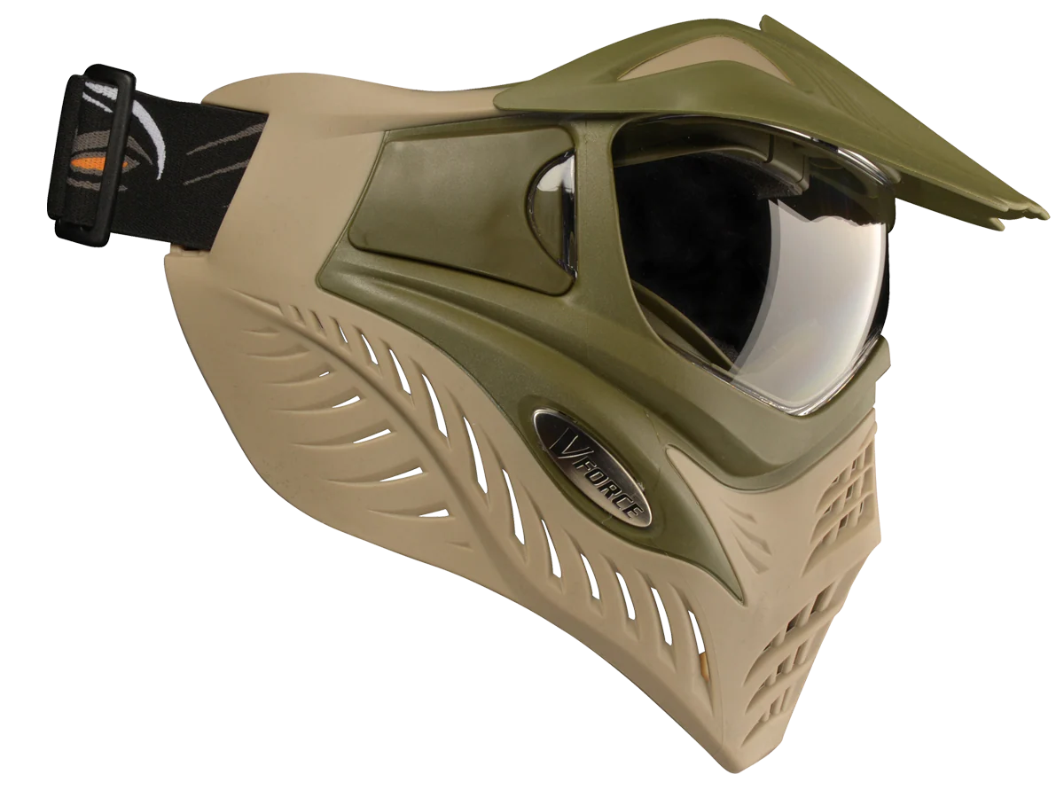 V-Force Grill - Dual Olive Drab/Desert Tan - Image 2