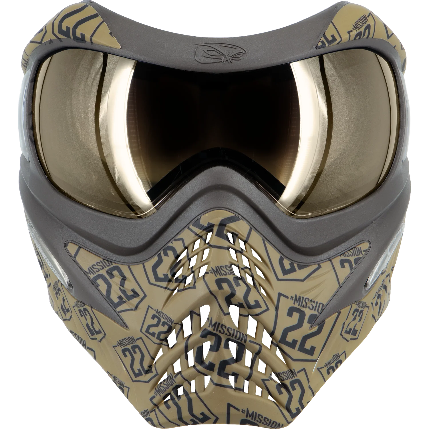 V-Force Grill Paintball Mask - LE Mission 22 - Image 2