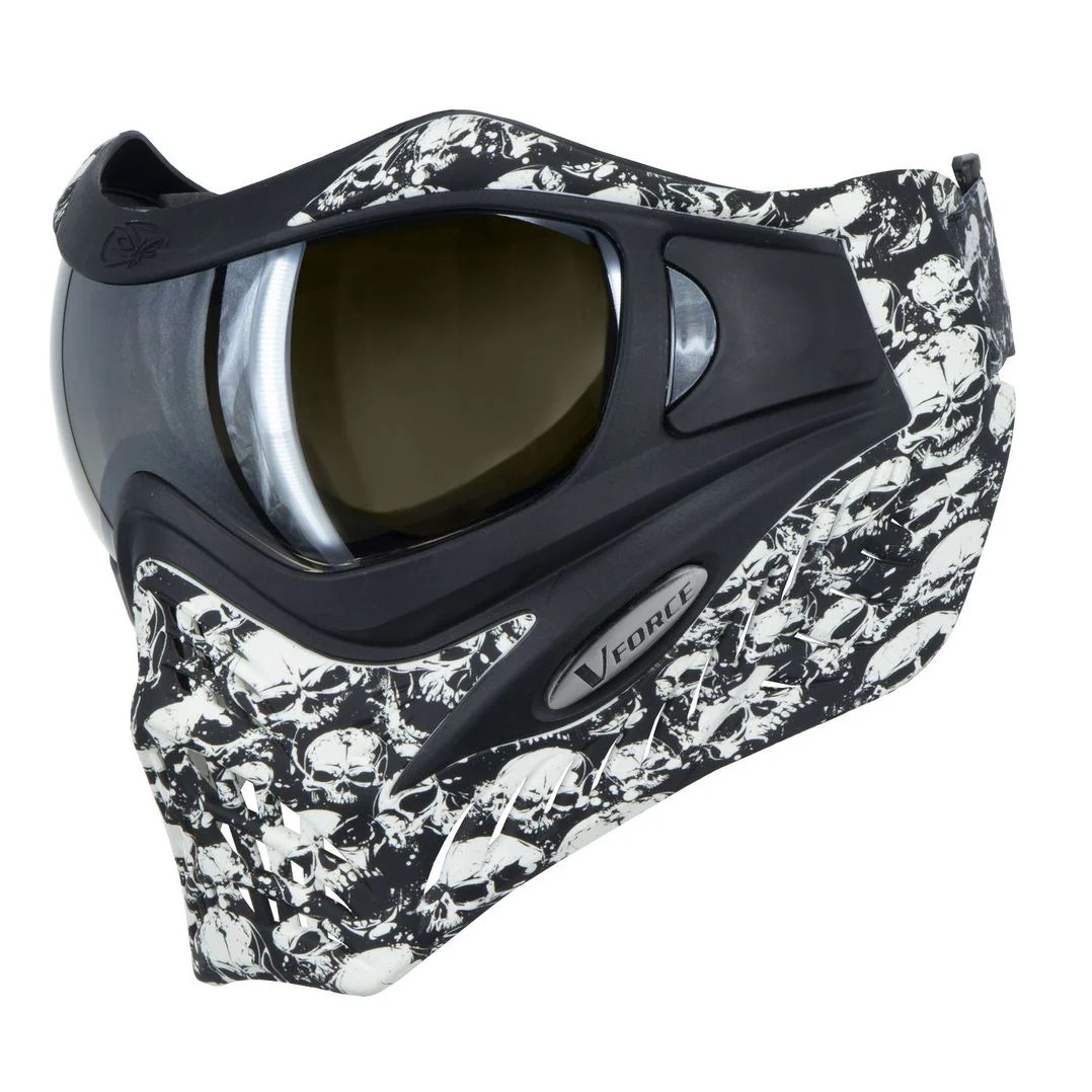 V-Force Grill Paintball Mask - SE Catacomb - Image 2
