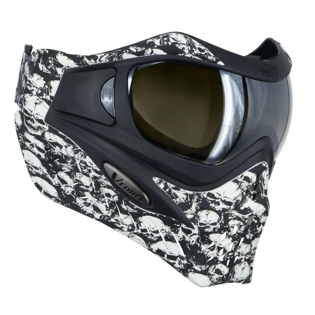 V-Force Grill Paintball Mask - SE Catacomb - Image 3