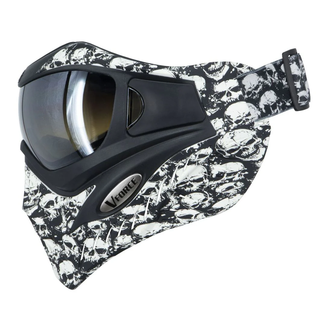 V-Force Grill Paintball Mask - SE Catacomb - Image 4