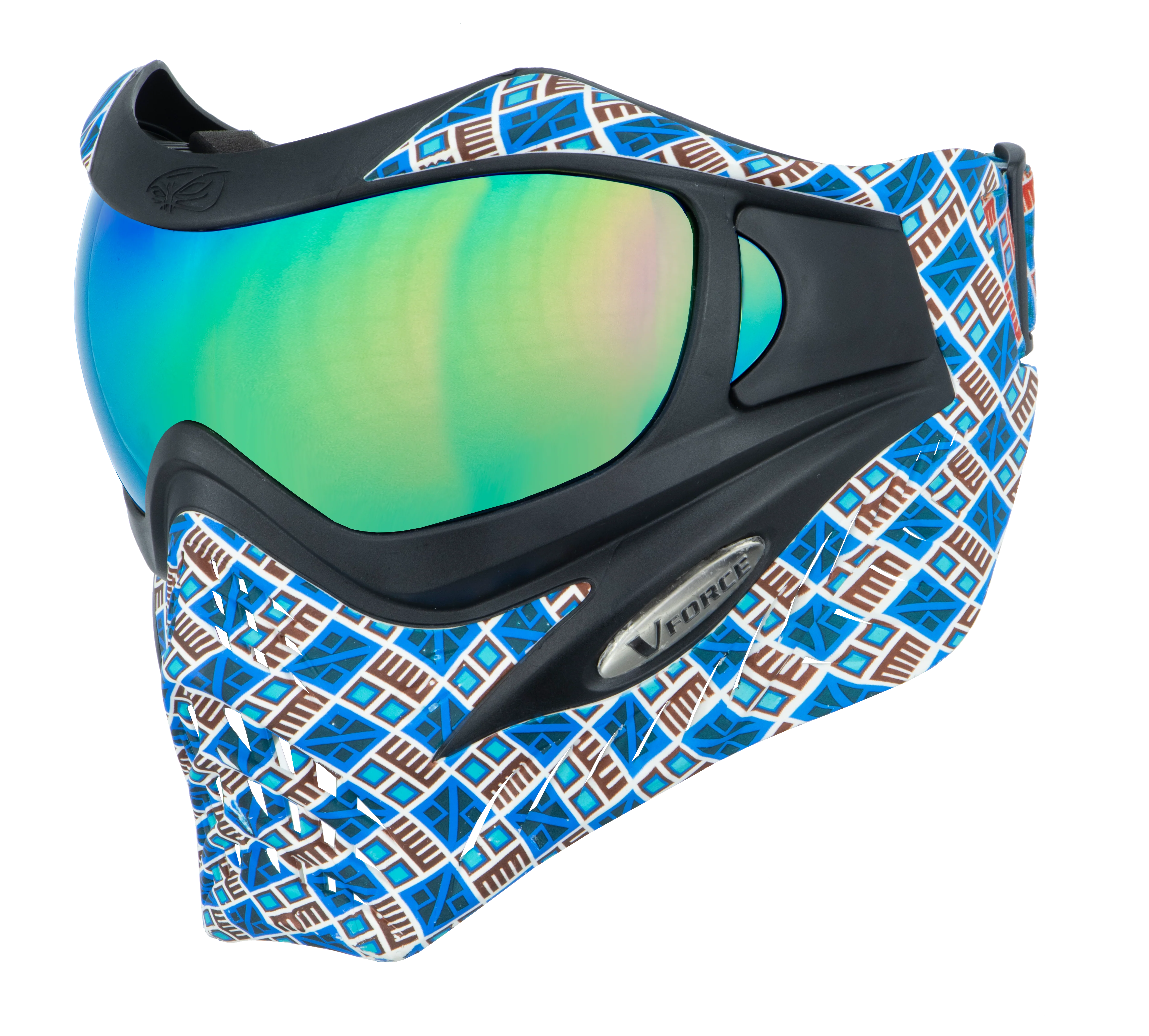 V-Force Grill Paintball Mask - SE Inca - Image 4