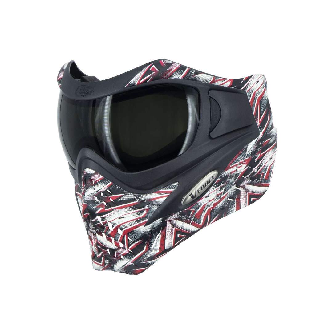 V-Force Grill Paintball Mask - Spangled Anti-Hero SE - Image 3