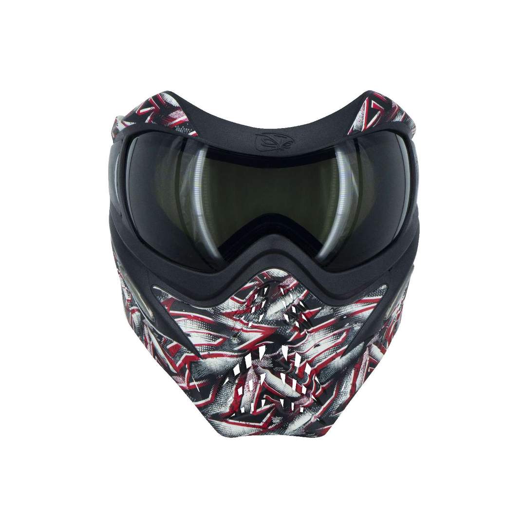 V-Force Grill Paintball Mask - Spangled Anti-Hero SE - Image 4