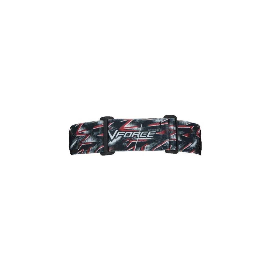 V-Force Grill Paintball Mask - Spangled Anti-Hero SE - Image 5