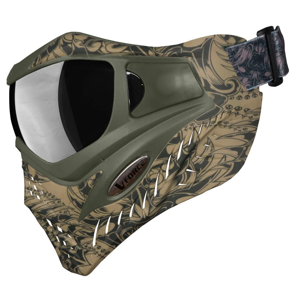 V-Force Grill - Samurai - Image 4