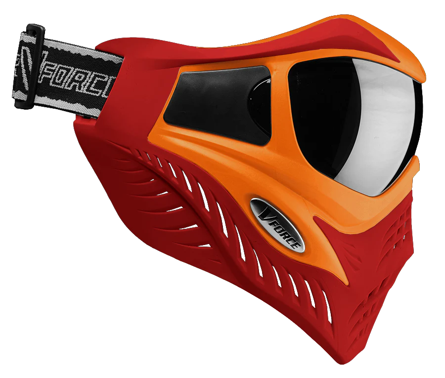V-Force Grill SE - Orange Red