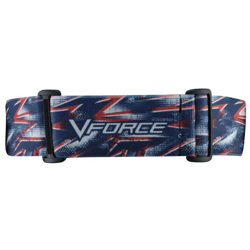 V-Force Grill SE Paintball Mask - Spangled Hero - Image 5