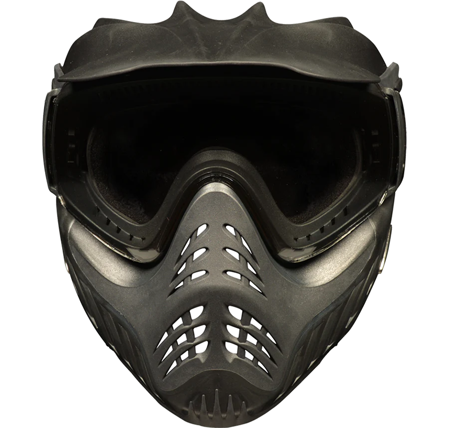 V-Force Profiler Paintball Mask - Black (Shadow) - Image 4