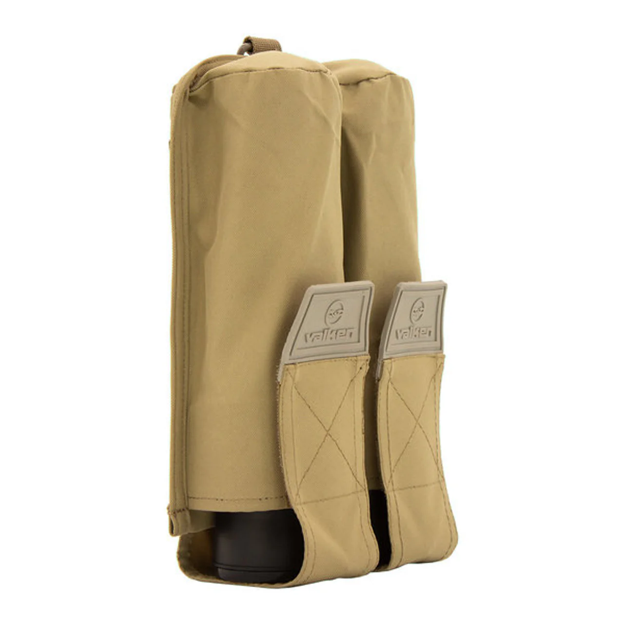 Valken 2 Pod Molle Pod Pouch - CHOOSE YOUR COLOR! - Image 2