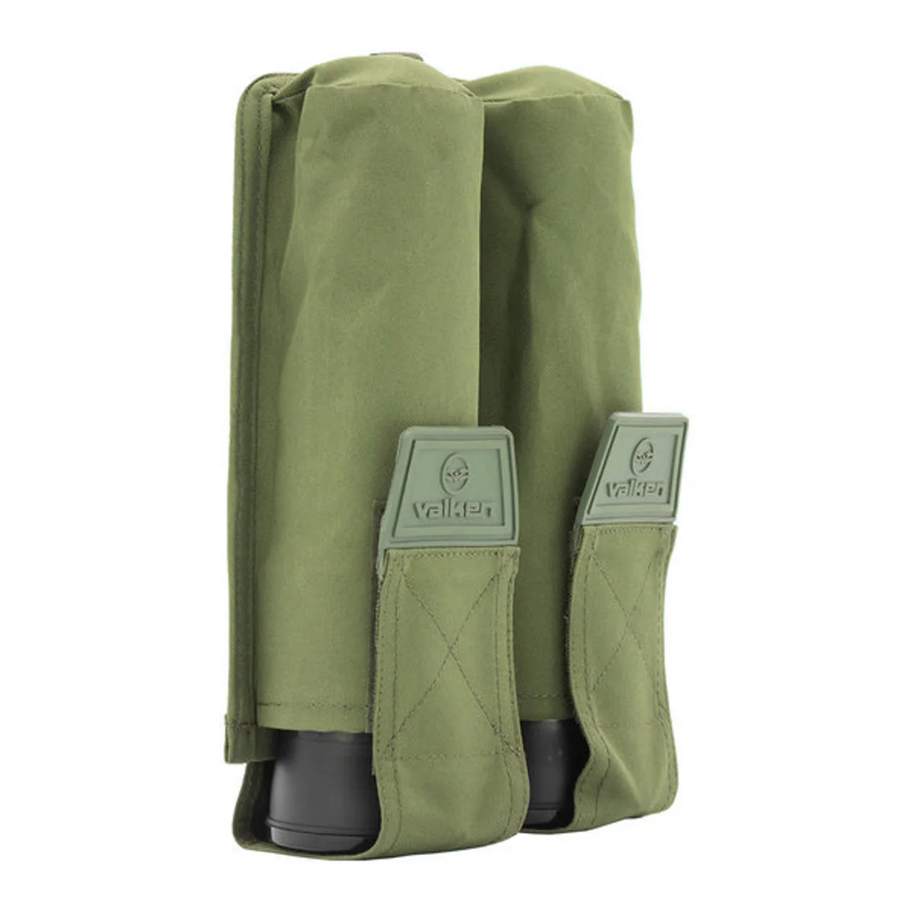 Valken 2 Pod Molle Pod Pouch - CHOOSE YOUR COLOR! - Image 3