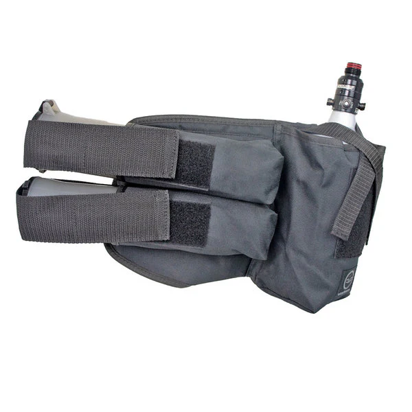 Valken 4+1 Paintball Harness - Black - Image 2
