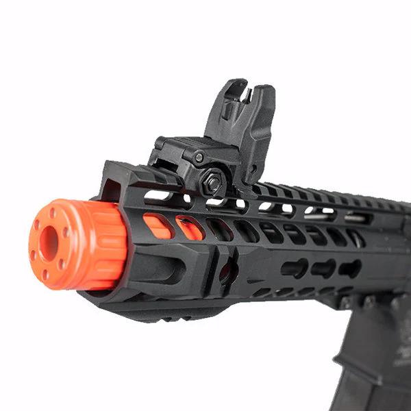 Valken Alloy Series MK 1 Full Metal AEG Rifle - Black - Image 2