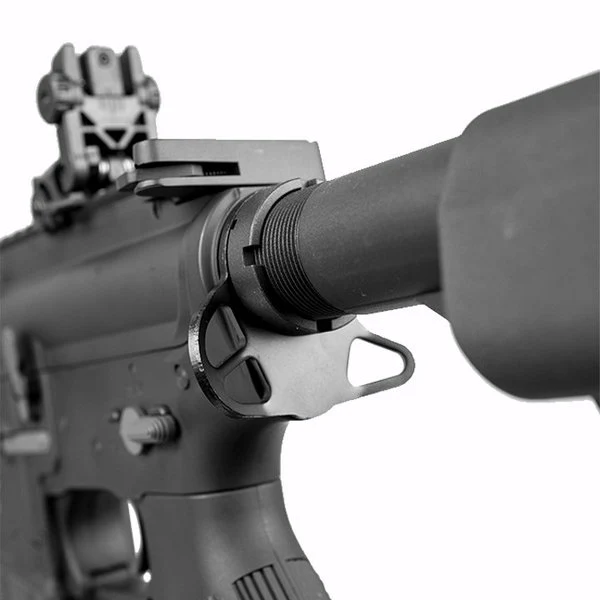 Valken Alloy Series MK 1 Full Metal AEG Rifle - Black - Image 4