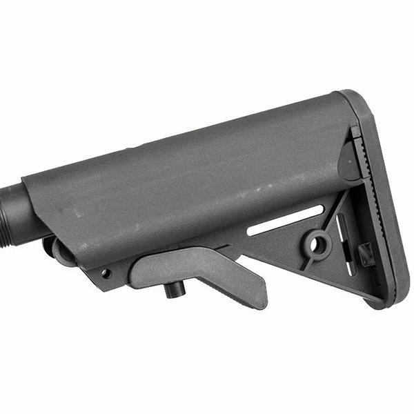 Valken Alloy Series MK 1 Full Metal AEG Rifle - Black - Image 5