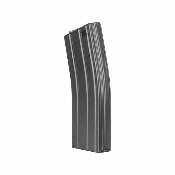 Valken Alloy Series MK 1 Full Metal AEG Rifle - Black - Image 6