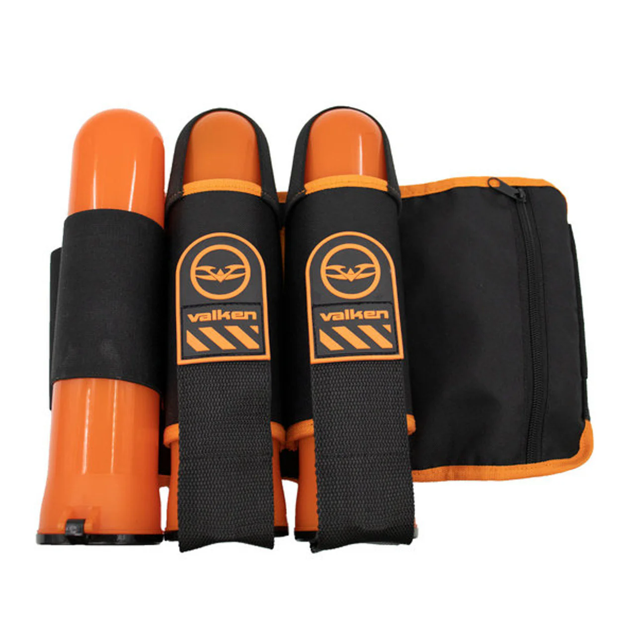 Valken Alpha 2+ Paintball Harness - CHOOSE YOUR COLOR! - Image 2