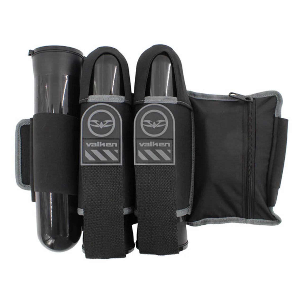 Valken Alpha 2+ Paintball Harness - CHOOSE YOUR COLOR! - Image 3