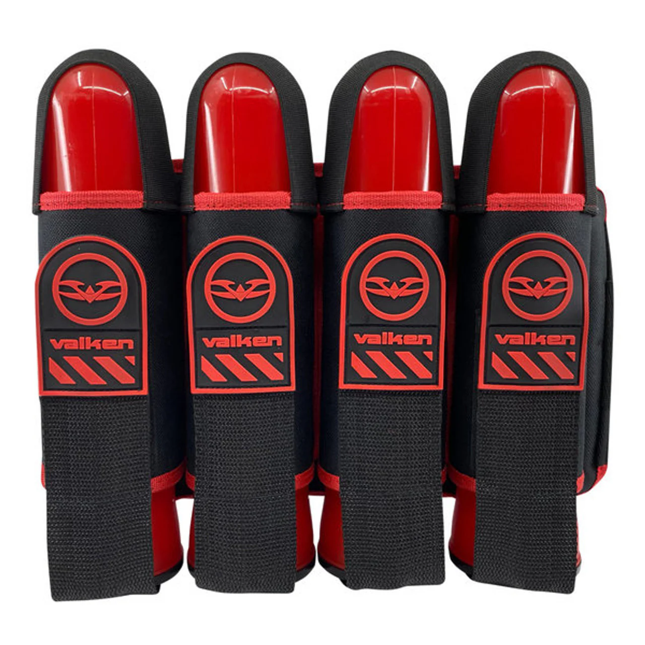 Valken Alpha 4 Pod Paintball Harness - CHOOSE YOUR COLOR! - Image 2