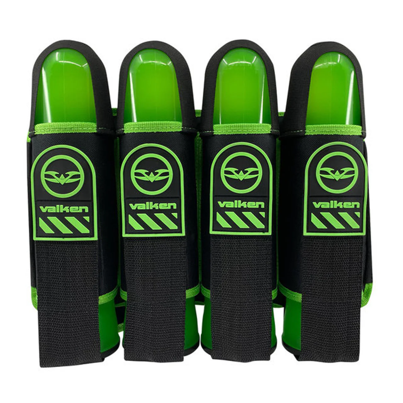 Valken Alpha 4 Pod Paintball Harness - CHOOSE YOUR COLOR! - Image 3