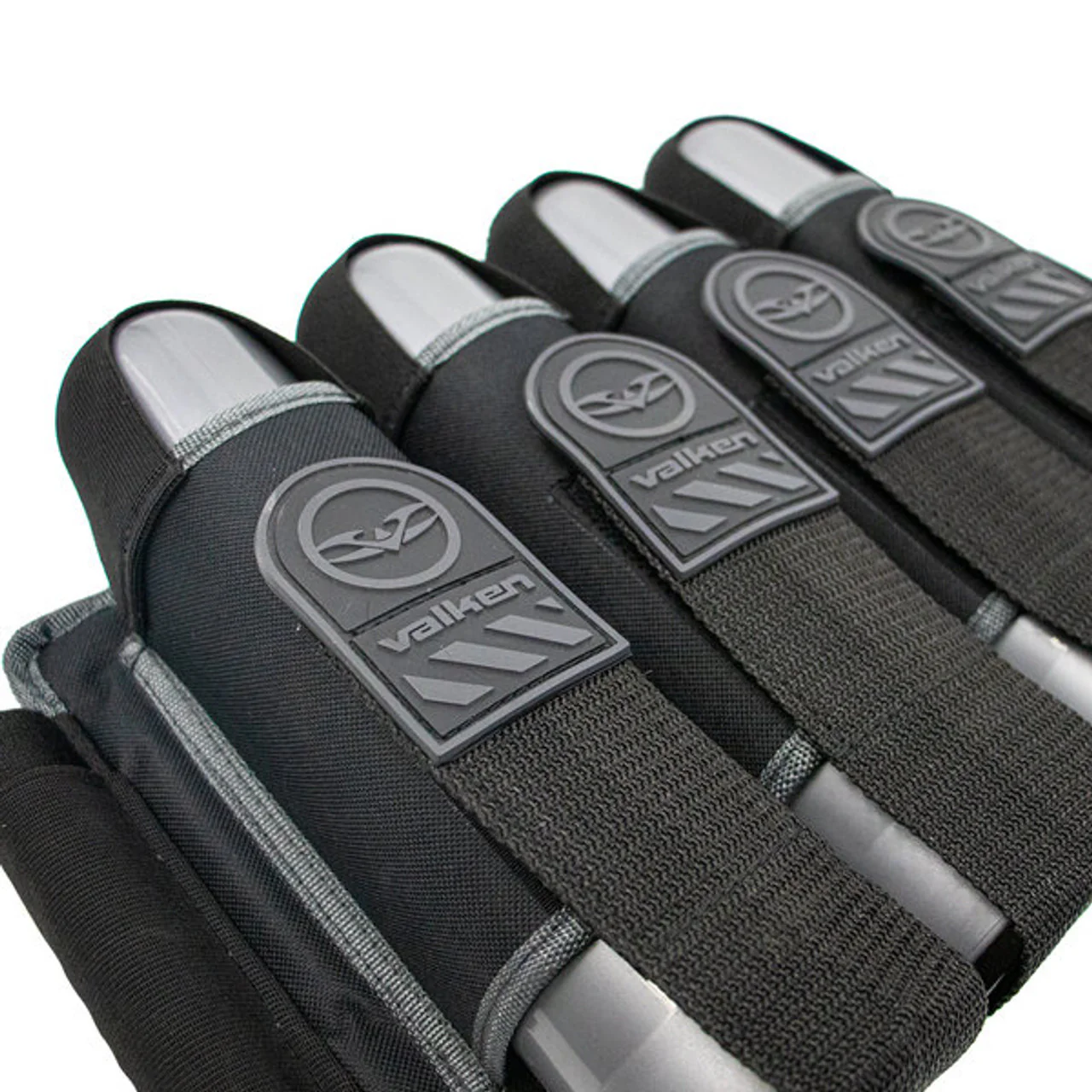 Valken Alpha 4 Pod Paintball Harness - CHOOSE YOUR COLOR! - Image 5
