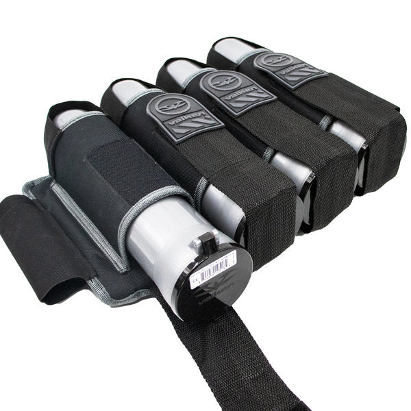 Valken Alpha 4 Pod Paintball Harness - CHOOSE YOUR COLOR! - Image 7