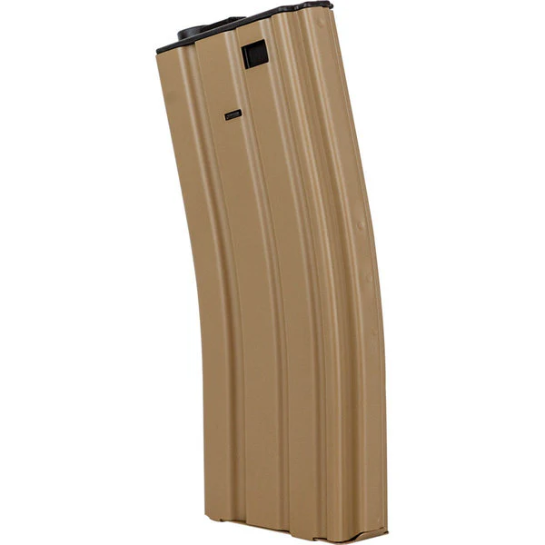 Valken ASL Hi-Velocity MOD-L AEG Airsoft Rifle - Desert - Image 2