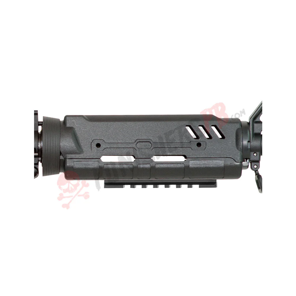 Valken Battle Machine AEG V2.0 Mod-EC - Black - Image 2