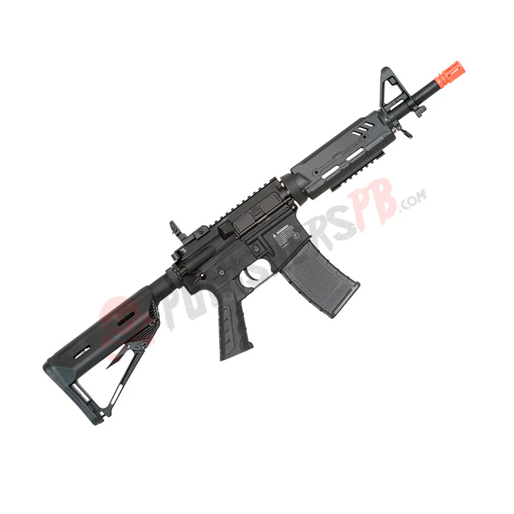 Valken Battle Machine AEG V2.0 Mod-EC - Black - Image 3